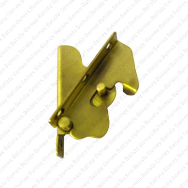 Jogos Nadir para janelas basculantes - Com patilha (sobrepostos)